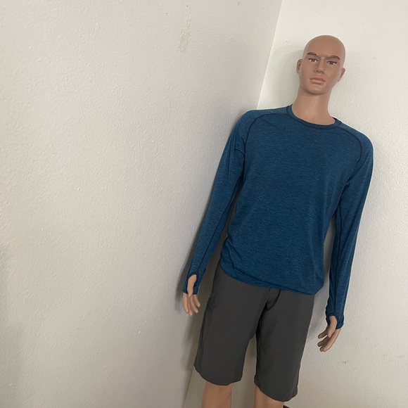 Lululemon Metal Vent Tech Long Sleeve-Size M - Picture 12 of 15